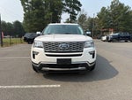 2019 Ford Explorer Platinum