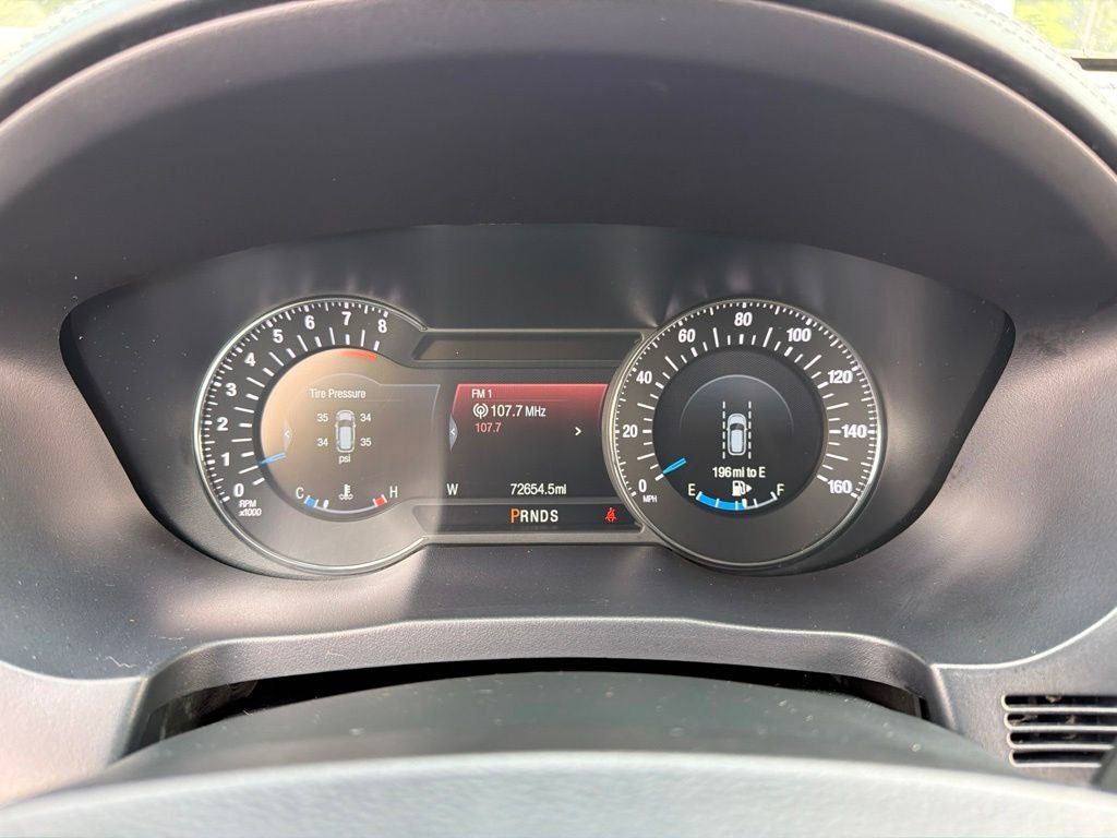 2019 Ford Explorer Platinum