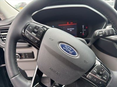 2026 Ford Escape Plug-In Hybrid Base