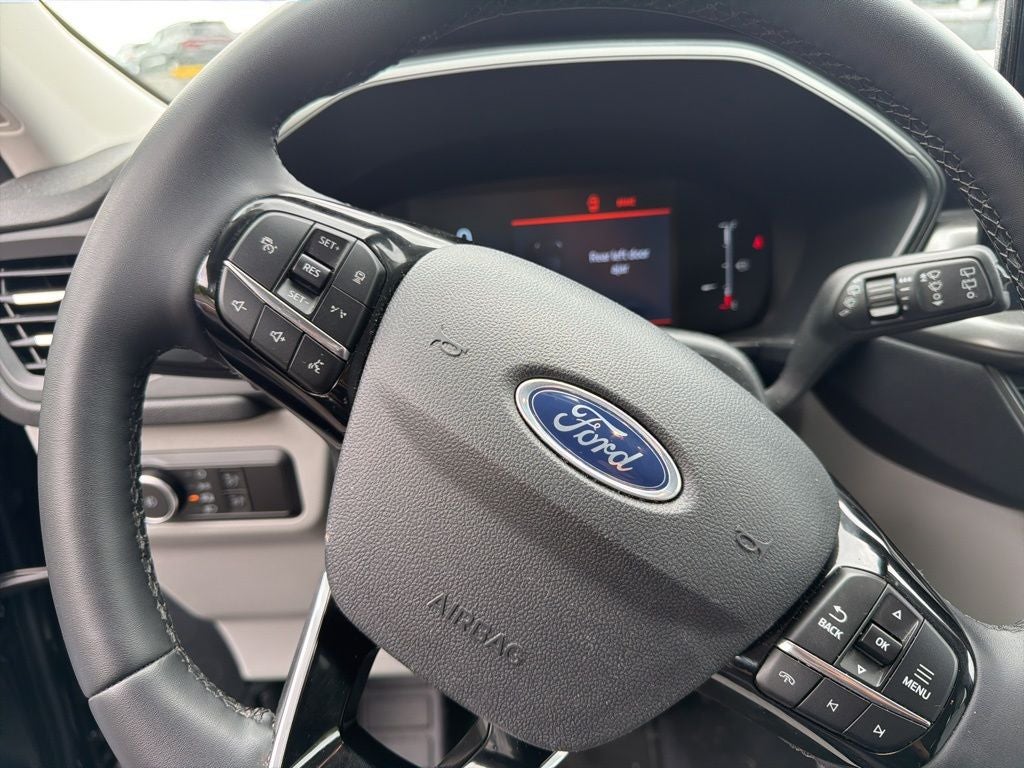 2026 Ford Escape Plug-In Hybrid Base