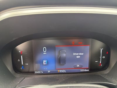 2026 Ford Escape Plug-In Hybrid Base