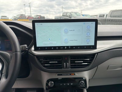 2026 Ford Escape Plug-In Hybrid Base