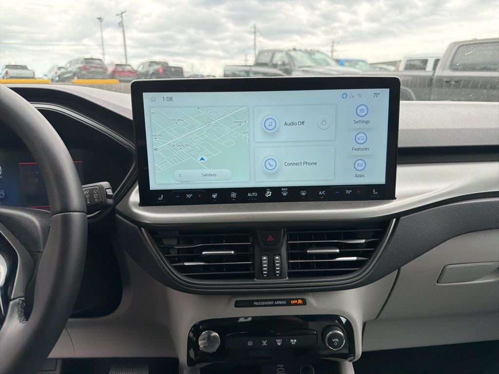 2026 Ford Escape Plug-In Hybrid Base