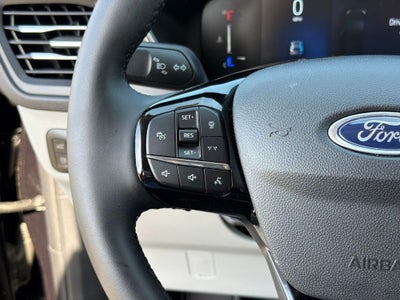 2026 Ford Escape Plug-In Hybrid Base