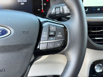 2026 Ford Escape Plug-In Hybrid Base
