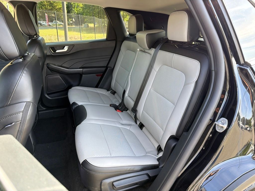 2026 Ford Escape Plug-In Hybrid Base