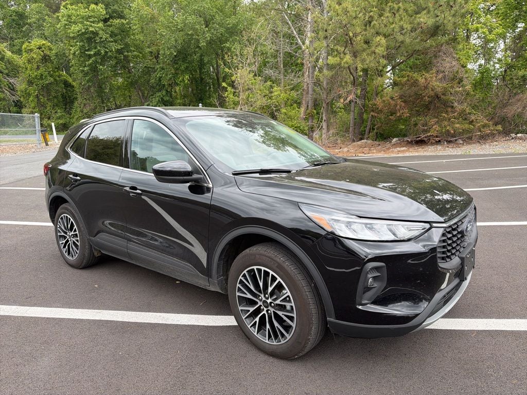 2026 Ford Escape Plug-In Hybrid Base