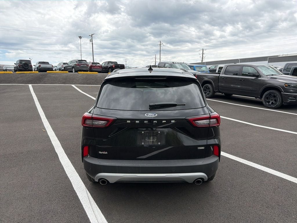 2026 Ford Escape Plug-In Hybrid Base