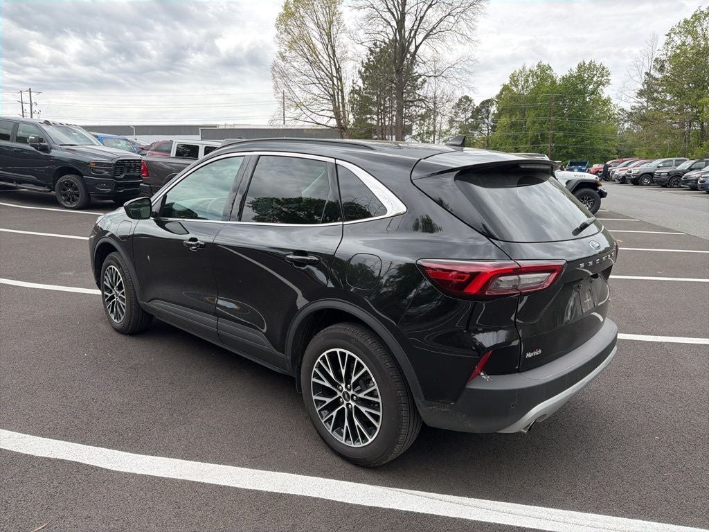 2026 Ford Escape Plug-In Hybrid Base