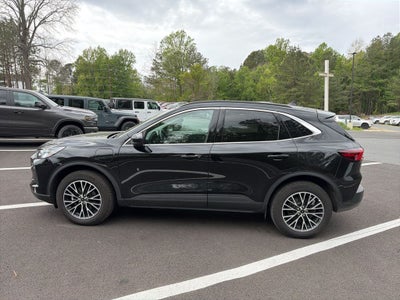 2026 Ford Escape Plug-In Hybrid Base