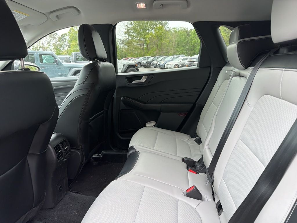 2026 Ford Escape Plug-In Hybrid Base