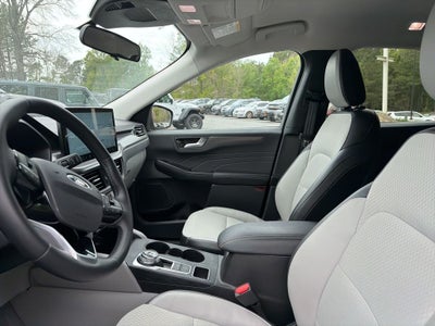 2026 Ford Escape Plug-In Hybrid Base