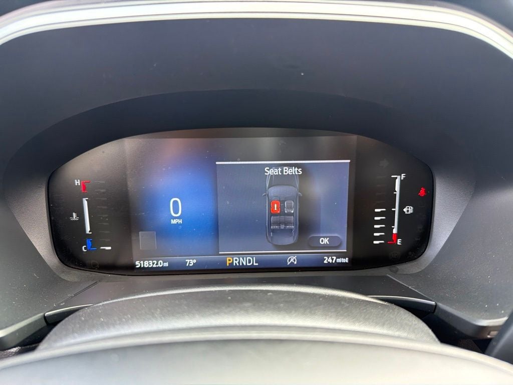 2024 Ford Escape Active