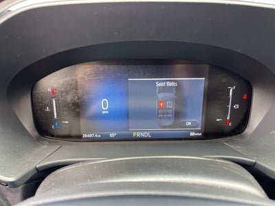 2025 Ford Escape ST-Line ** Pohanka Certified 10 YEAR/100,000 **