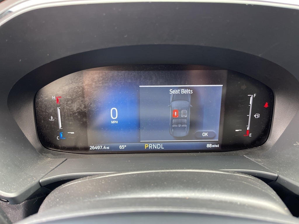 2025 Ford Escape ST-Line ** Pohanka Certified 10 YEAR/100,000 **