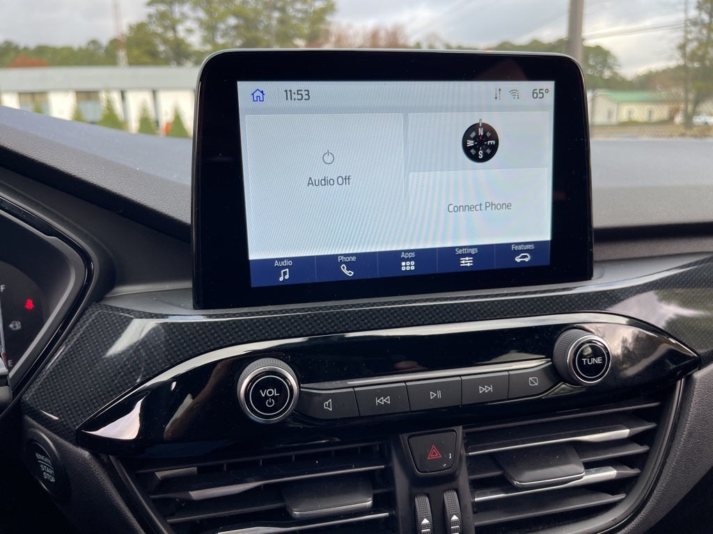 2025 Ford Escape ST-Line ** Pohanka Certified 10 YEAR/100,000 **