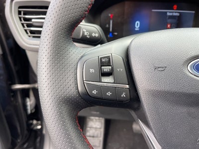 2025 Ford Escape ST-Line ** Pohanka Certified 10 YEAR/100,000 **