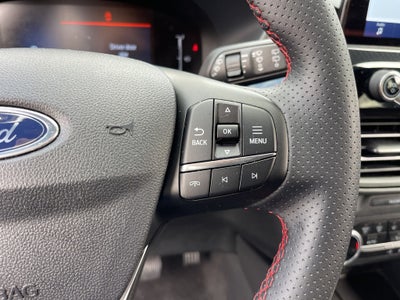 2025 Ford Escape ST-Line ** Pohanka Certified 10 YEAR/100,000 **