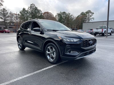 2025 Ford Escape ST-Line ** Pohanka Certified 10 YEAR/100,000 **