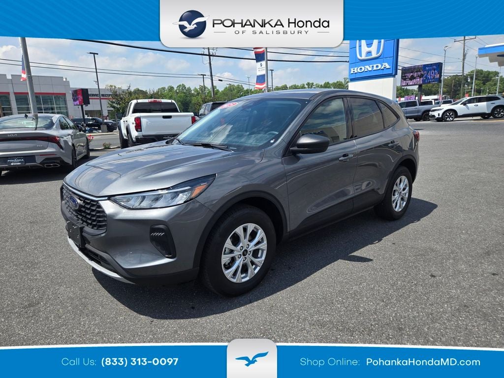 2025 Ford Escape Active