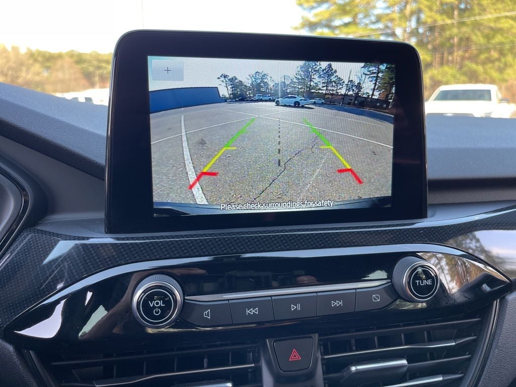 2025 Ford Escape ST-Line AWD ** Pohanka Certified 10 Year / 100,000 **