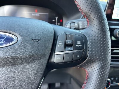 2025 Ford Escape ST-Line AWD ** Pohanka Certified 10 Year / 100,000 **