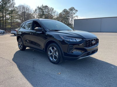2025 Ford Escape ST-Line AWD ** Pohanka Certified 10 Year / 100,000 **