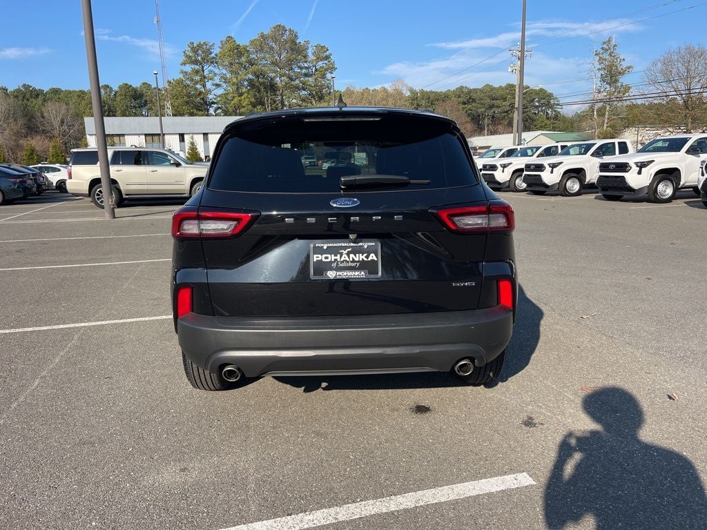 2025 Ford Escape ST-Line AWD ** Pohanka Certified 10 Year / 100,000 **