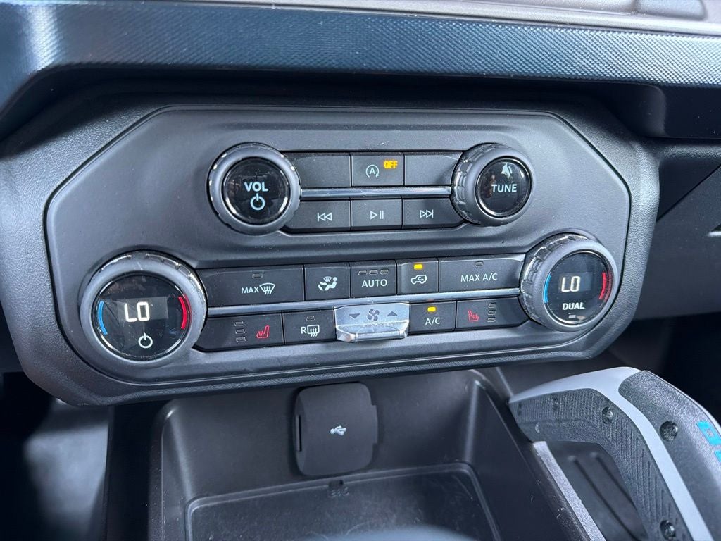 2021 Ford Bronco Outer Banks