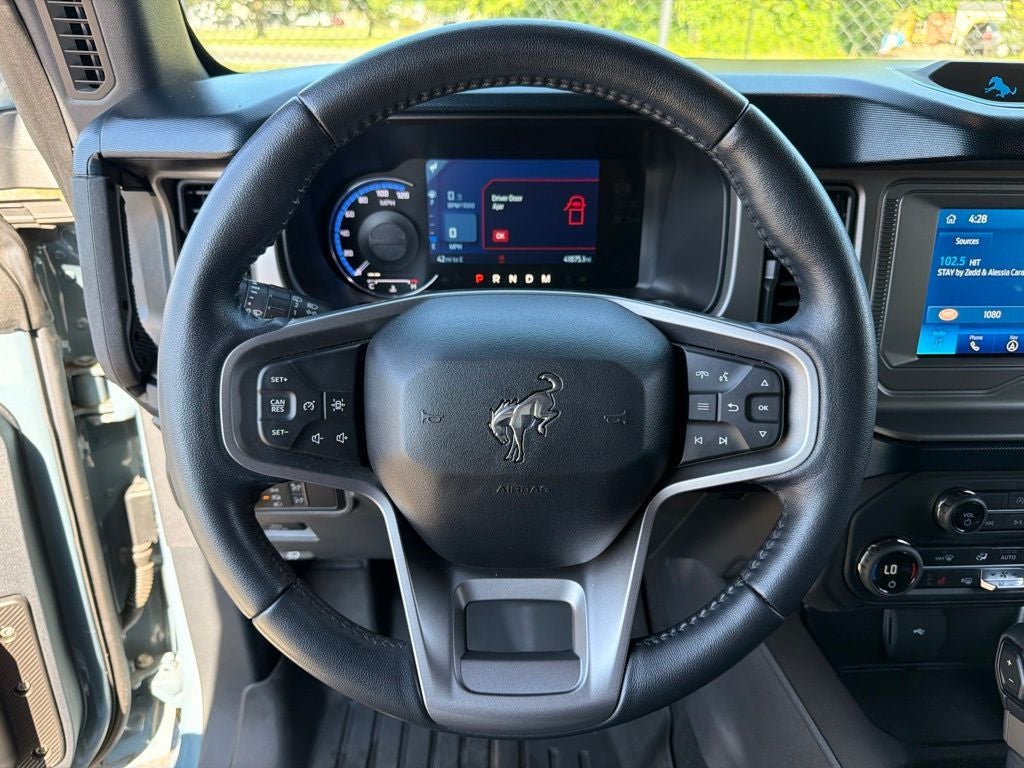 2021 Ford Bronco Outer Banks