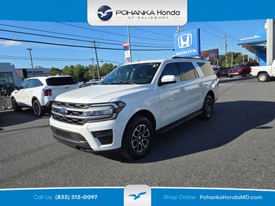 2024 Ford Expedition Max XLT