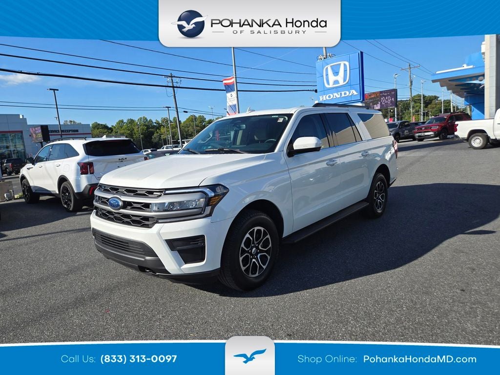 2024 Ford Expedition Max XLT