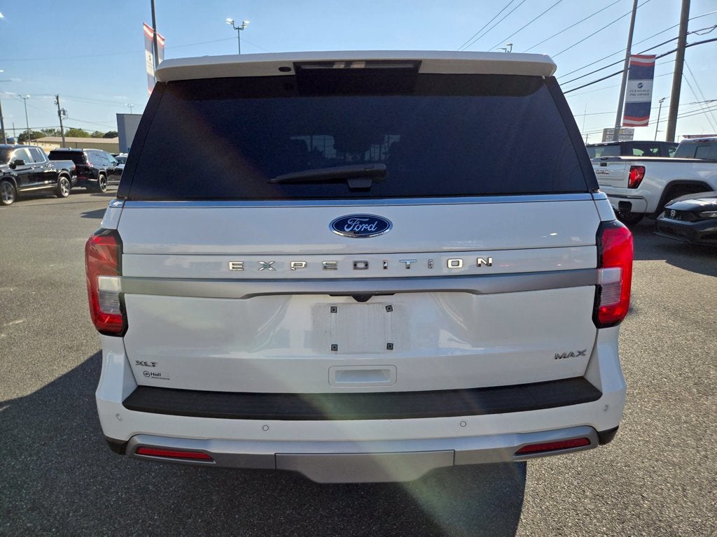 2024 Ford Expedition Max XLT