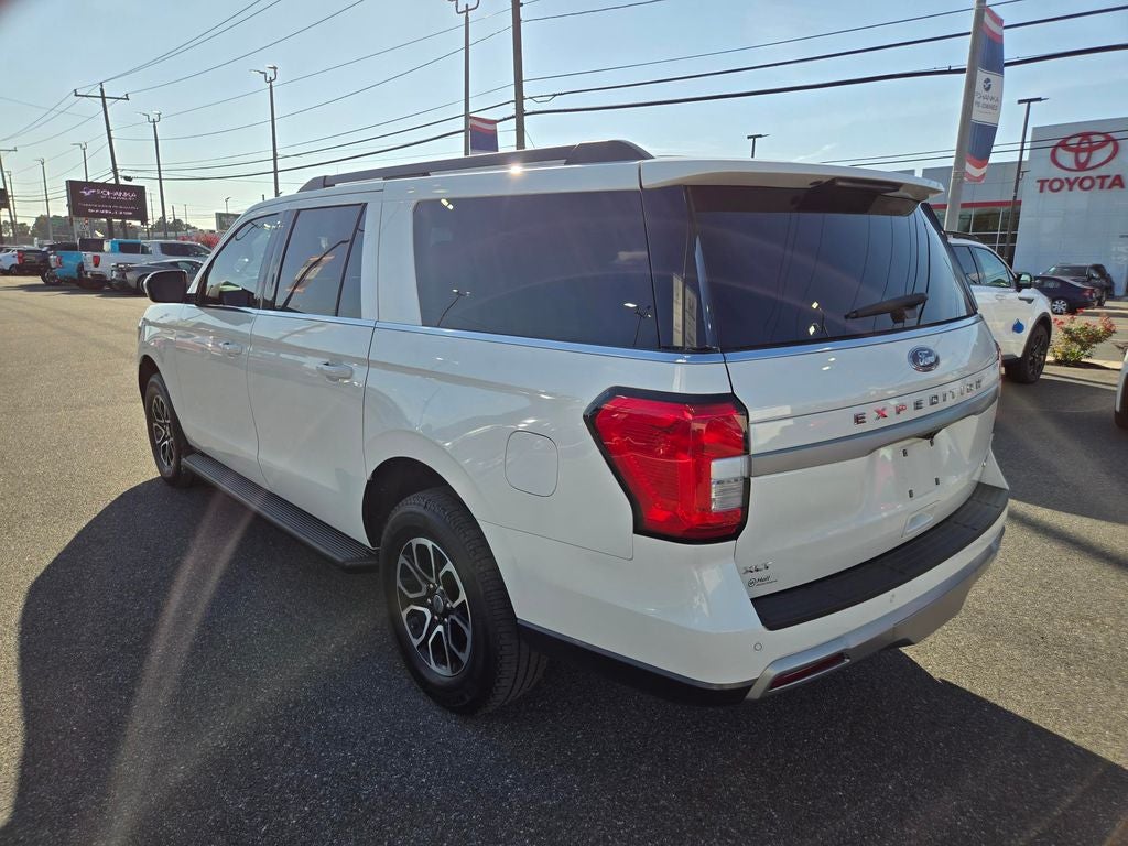 2024 Ford Expedition Max XLT