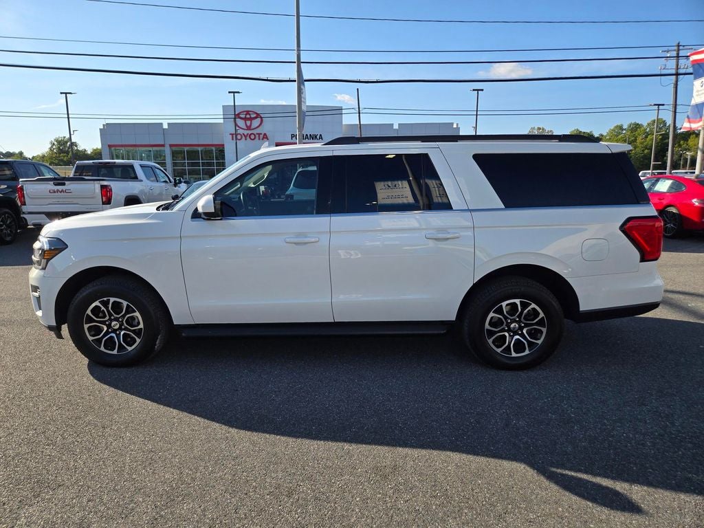 2024 Ford Expedition Max XLT