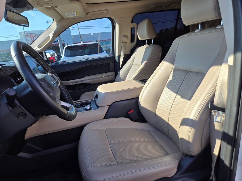 2024 Ford Expedition Max XLT