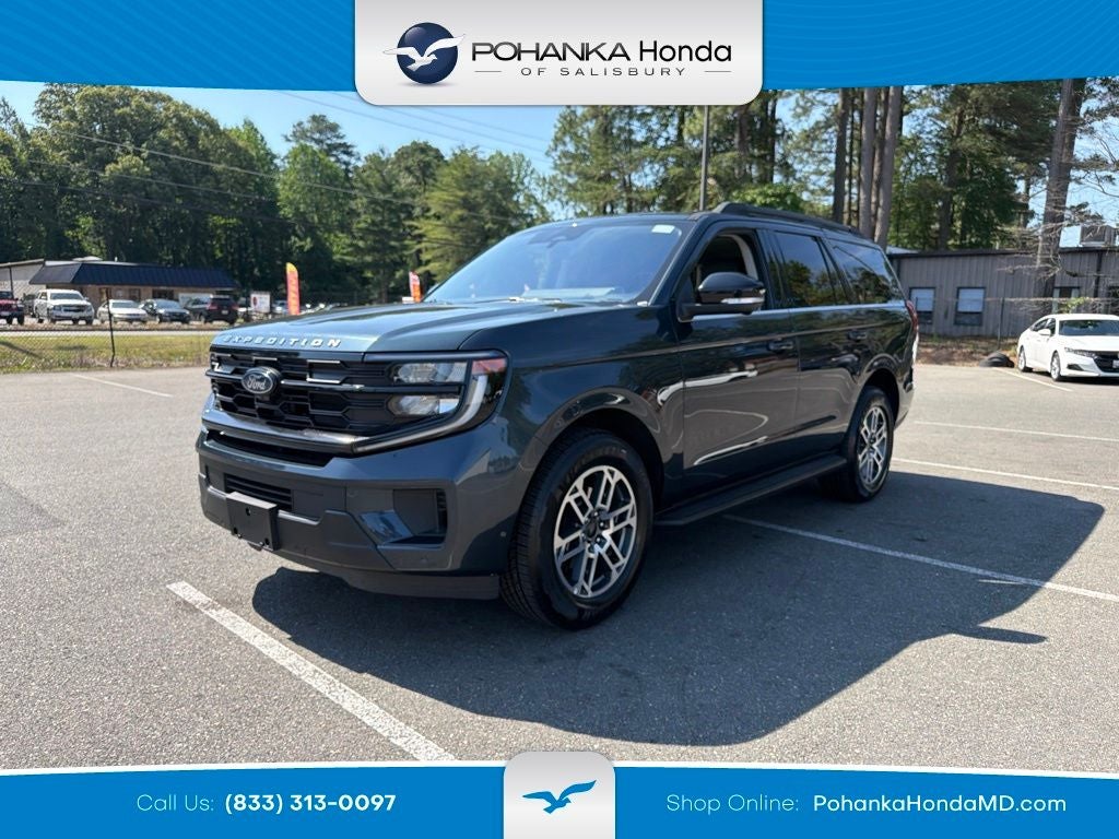 2025 Ford Expedition Active