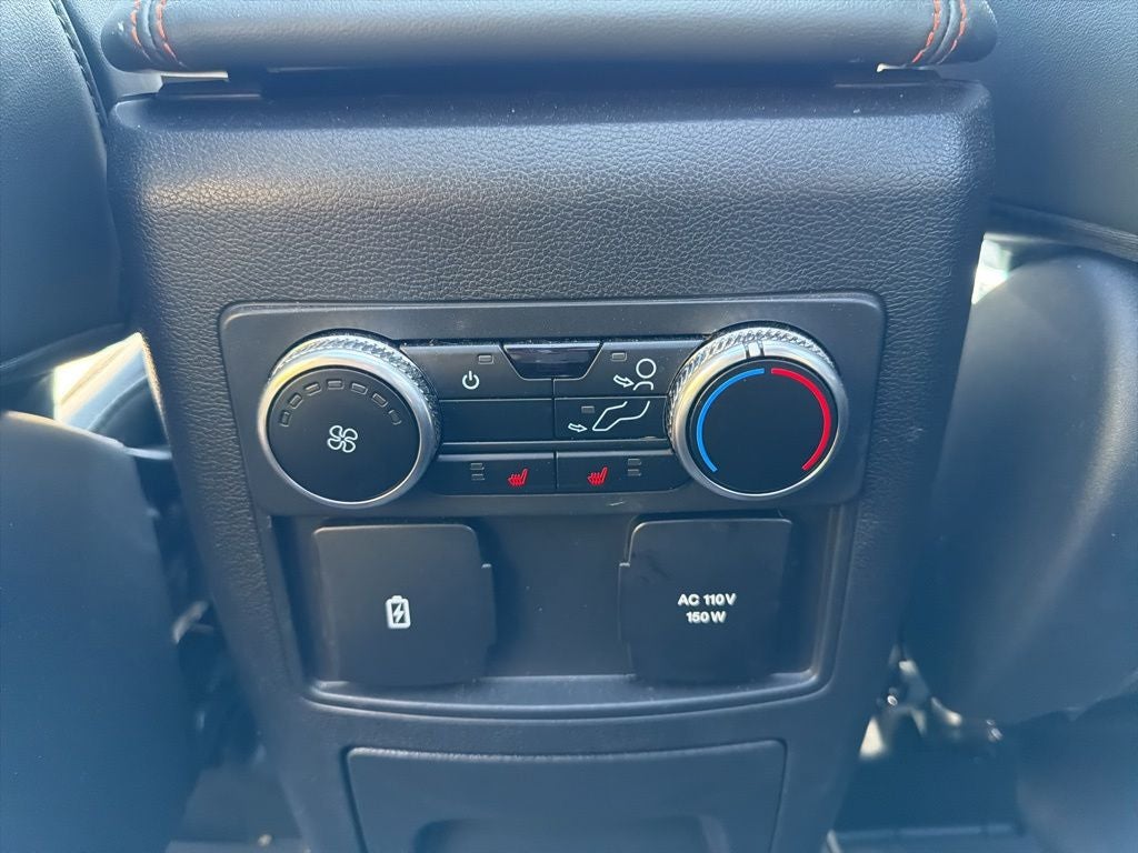 2024 Ford Explorer Timberline