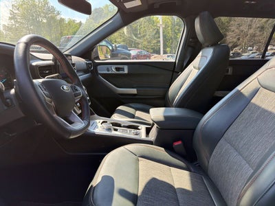 2024 Ford Explorer Timberline