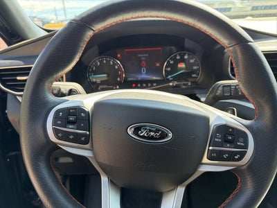 2024 Ford Explorer Timberline