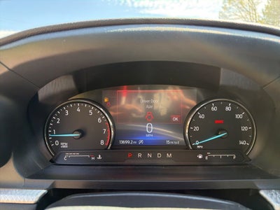 2024 Ford Explorer Timberline