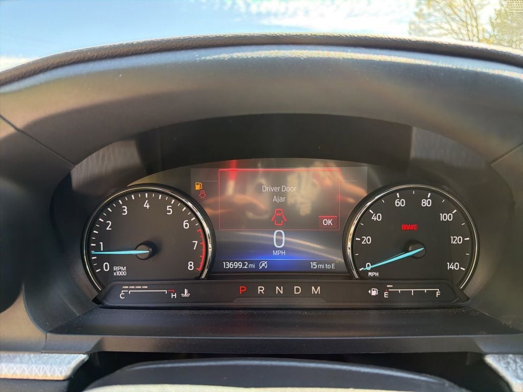 2024 Ford Explorer Timberline