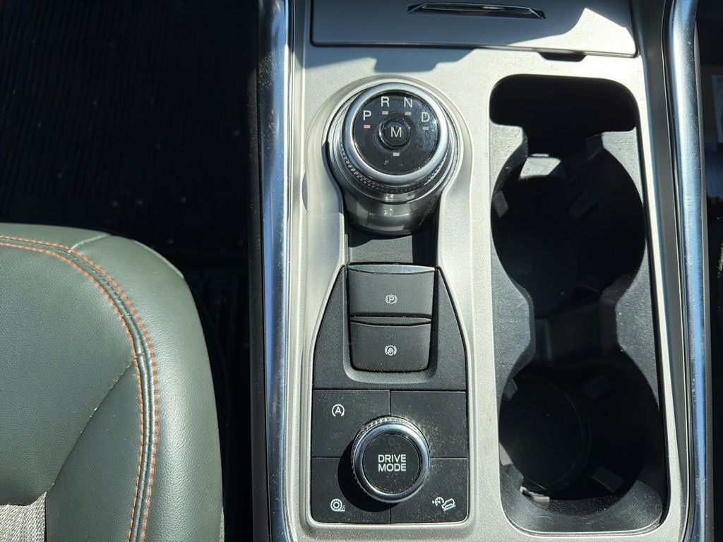 2024 Ford Explorer Timberline