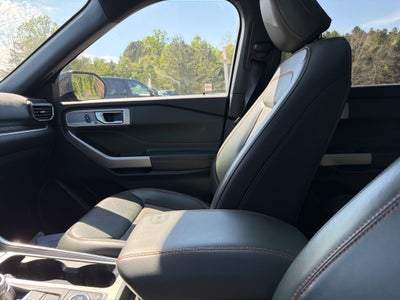2024 Ford Explorer Timberline