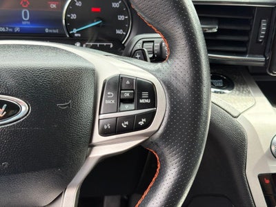 2024 Ford Explorer Timberline