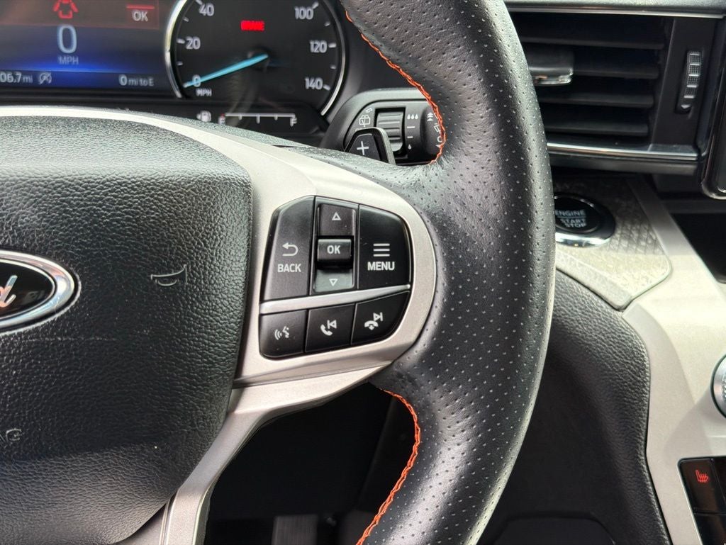 2024 Ford Explorer Timberline