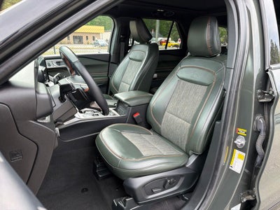 2024 Ford Explorer Timberline