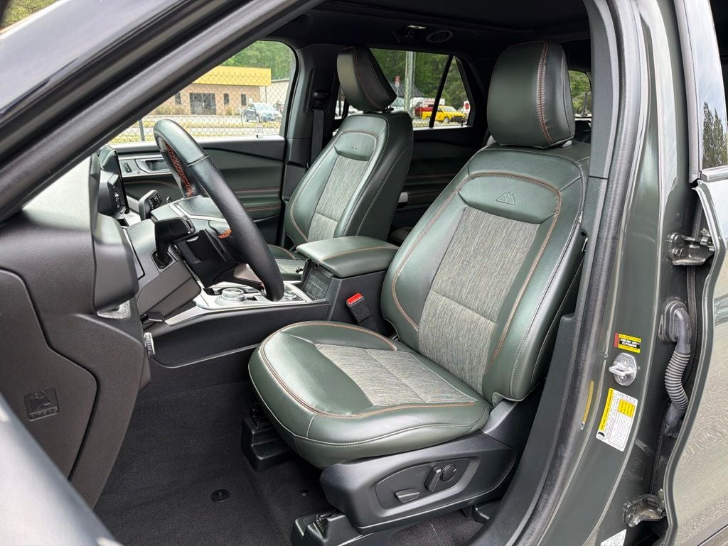 2024 Ford Explorer Timberline