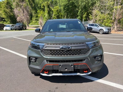 2024 Ford Explorer Timberline