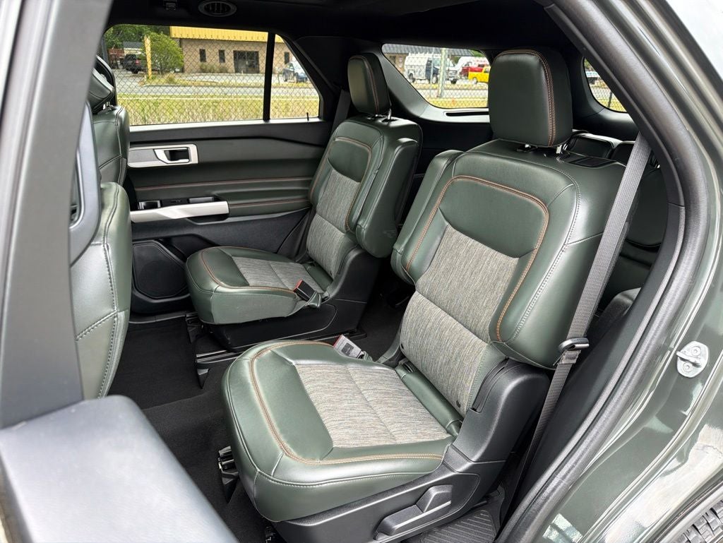 2024 Ford Explorer Timberline